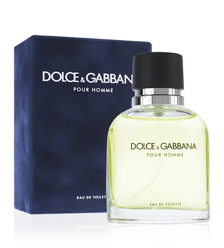 Pour Homme eau de toilette voor mannen 75 ml