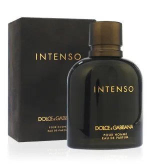 Dolce & Gabbana Pour Homme Intenso eau de parfum voor mannen 75 ml