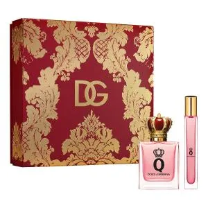 Dolce & Gabbana Q by Dolce & Gabbana EDP 50 ml + EDP MINI 10 ml V