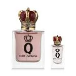 Dolce & Gabbana Q by Dolce & Gabbana EDP 50 ml + EDP MINI 5 ml V