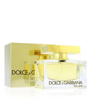 Dolce & Gabbana The One eau de parfum voor vrouwen 75 ml