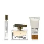 Dolce & Gabbana The One EDP 75 ml + EDP MINI 10 ml + BL 50 ml V