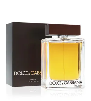 Dolce & Gabbana The One For Men eau de toilette voor heren 100 ml
