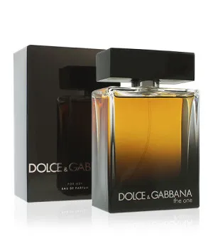 Dolce & Gabbana The One For Men eau de parfum voor mannen 100 ml