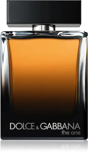 Dolce & Gabbana The One For Men eau de parfum voor mannen 150 ml