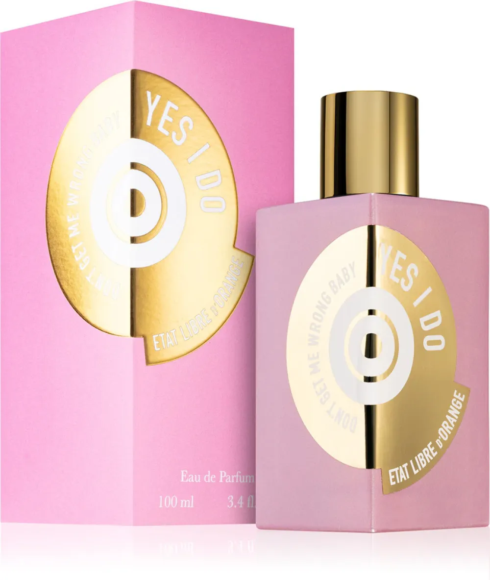 Don't Get Me Wrong Baby, YES I DO eau de parfum voor dames 100 ml
