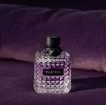 Donna Born in Roma Purple Melancholia Eau de Parfum voor dames 100 ml