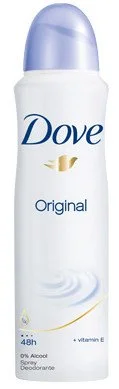 Dove Original Antiperspirant 48h Deospray deodorant spray voor vrouwen