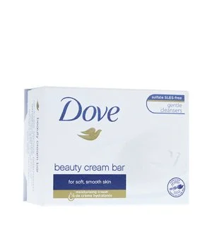 Dove Original romige vaste zeep 100 g
