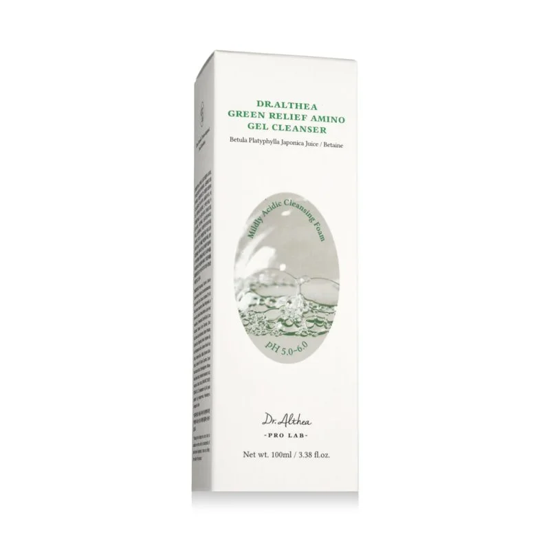 Green Relief Aminozuur Reinigingsgel 100 ml