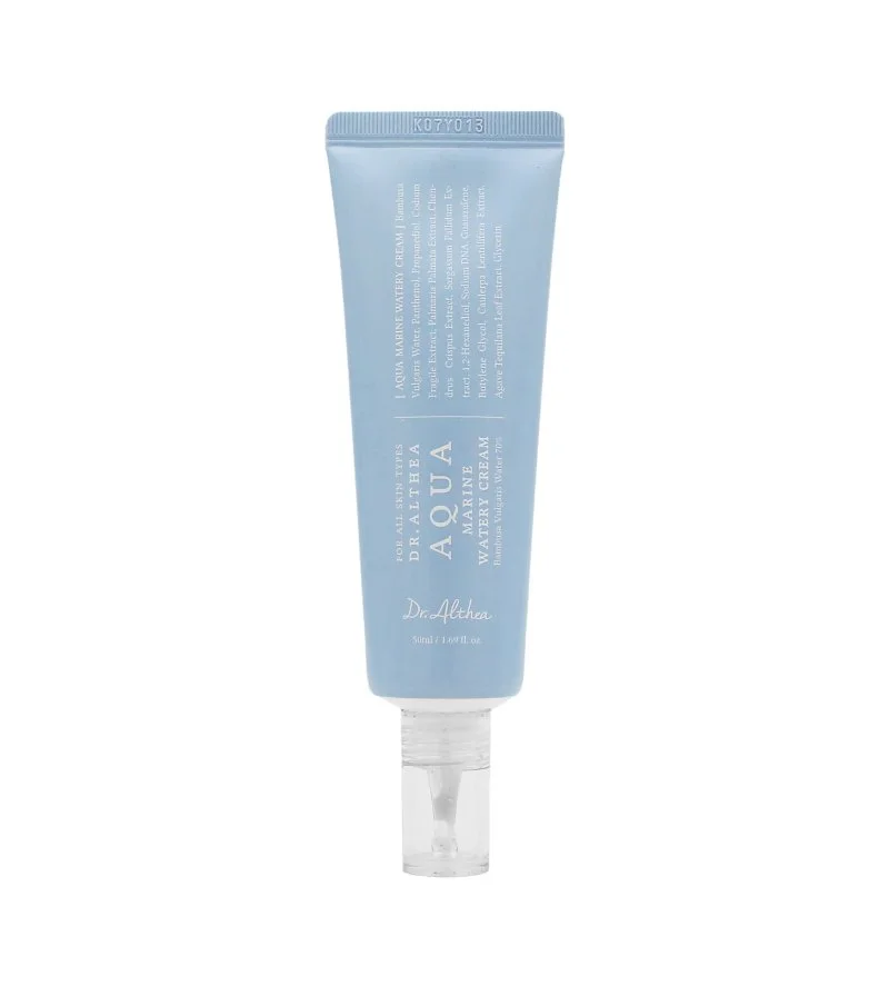 Aqua Marine Watery Cream hydraterende gezichtscrème 50 ml