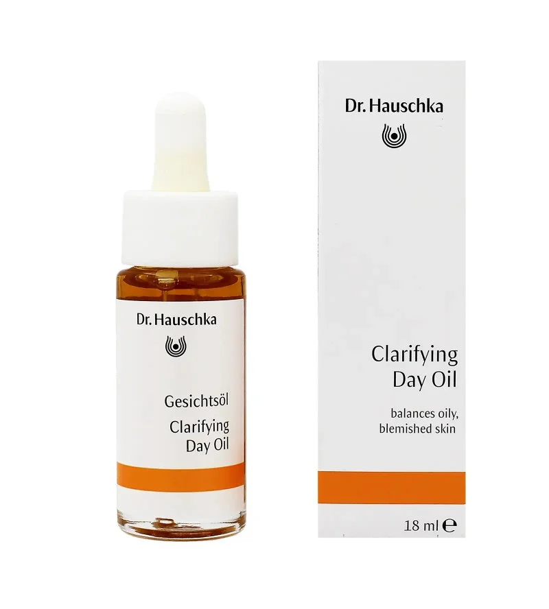 Clarifying Day Oil regulerende gezichtsolie 18 ml