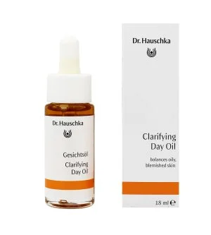 Dr. Hauschka Clarifying Day Oil regulerende gezichtsolie