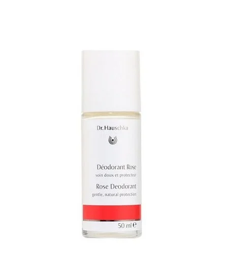Rose Deodorant roll-on deodorant met rozenextract 50 ml