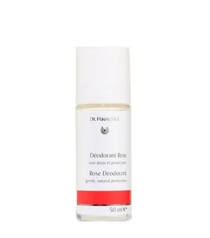 Dr. Hauschka Rose Deodorant roll-on deodorant met rozenextract