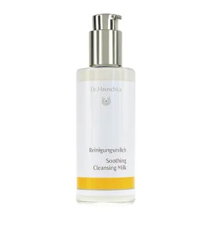 Dr. Hauschka Verzachtende reinigingsmelk - zachte reinigingsmelk voor het gezicht