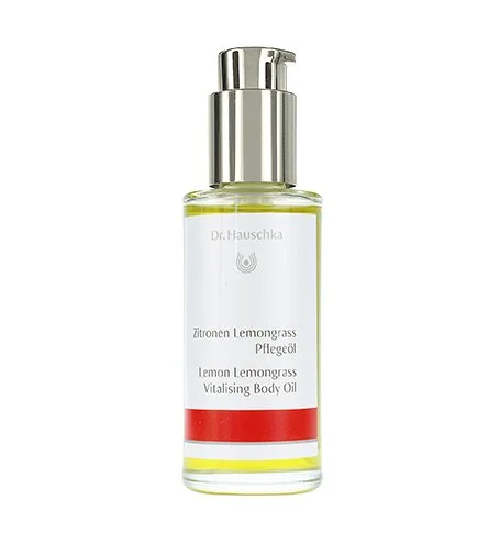 Lemon Lemongrass Vitalising Body Oil vitaliserende lichaamsolie 75 ml