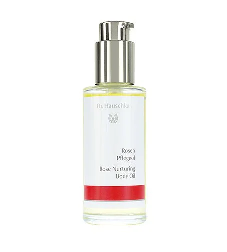 Rose Nurturing Body Oil voedende lichaamsolie met rozenextract 75 ml