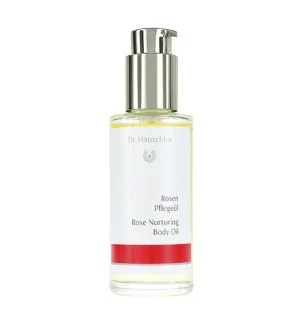 Dr. Hauschka Rose Nurturing Body Oil voedende lichaamsolie met rozenextract