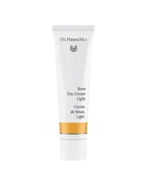 Dr. Hauschka Rose Day Cream Light lichte dagcrème met rozenextract