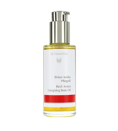 Birch Arnica Energising Body Oil verkwikkende lichaamsolie 75 ml