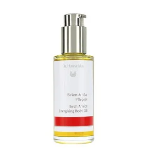 Dr. Hauschka Birch Arnica Energising Body Oil verkwikkende lichaamsolie