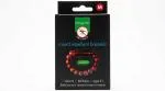 Incognito Houten armband met capsule M
