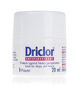 Antitranspirant roll-on