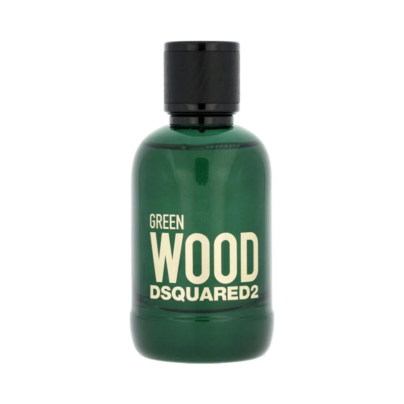 Dsquared2 Green Wood eau de toilette voor heren 100 ml