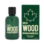 Dsquared2 Green Wood eau de toilette voor heren 100 ml
