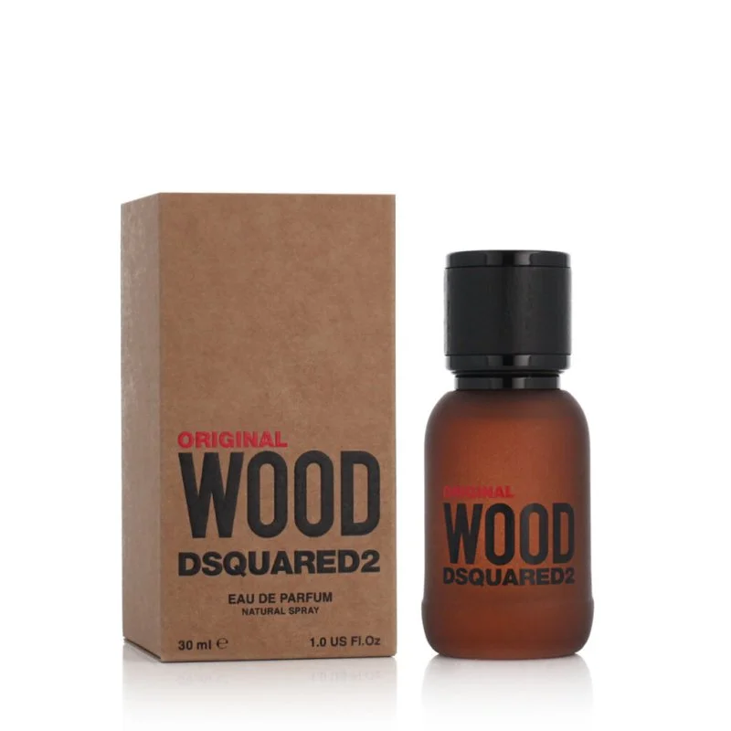 Dsquared2 Original Wood eau de parfum voor heren 30 ml