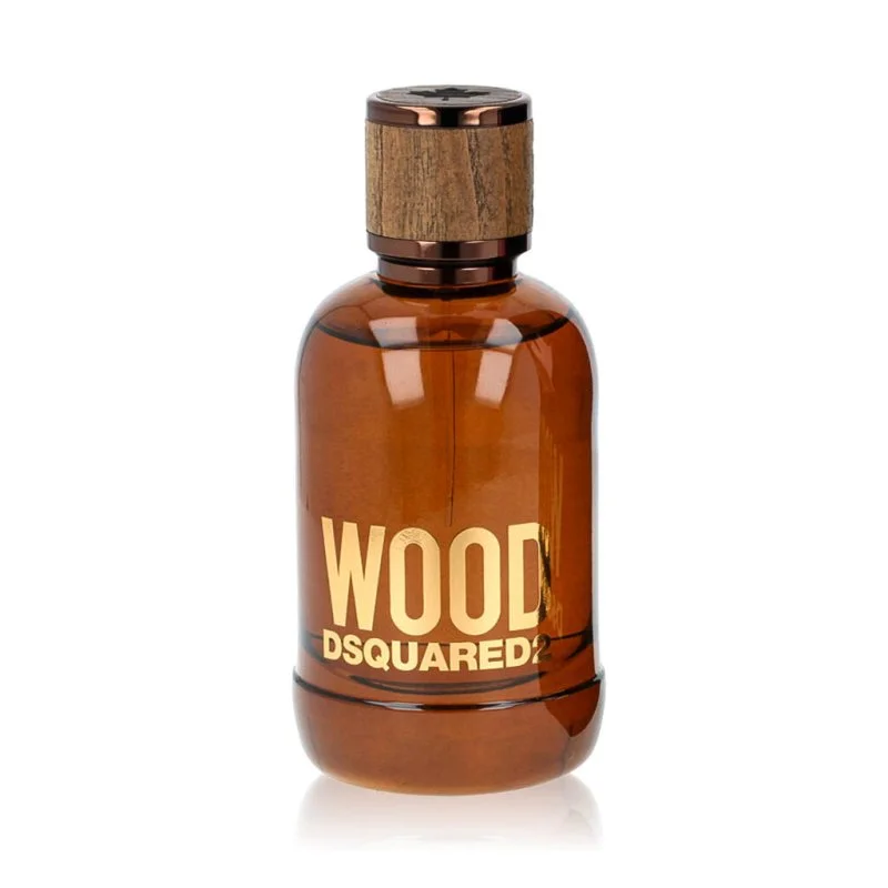 Dsquared2 Wood for Him eau de toilette voor heren 100 ml