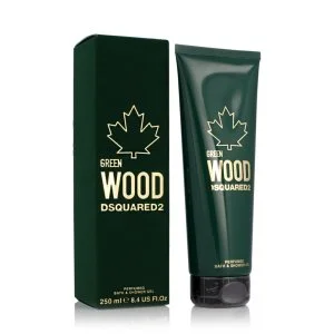 Dsquared2 Green Wood SG voor heren