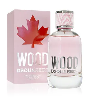 Dsquared2 Wood Pour Femme eau de toilette voor dames 100 ml