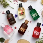 Wood Pour Femme eau de toilette voor dames 100 ml