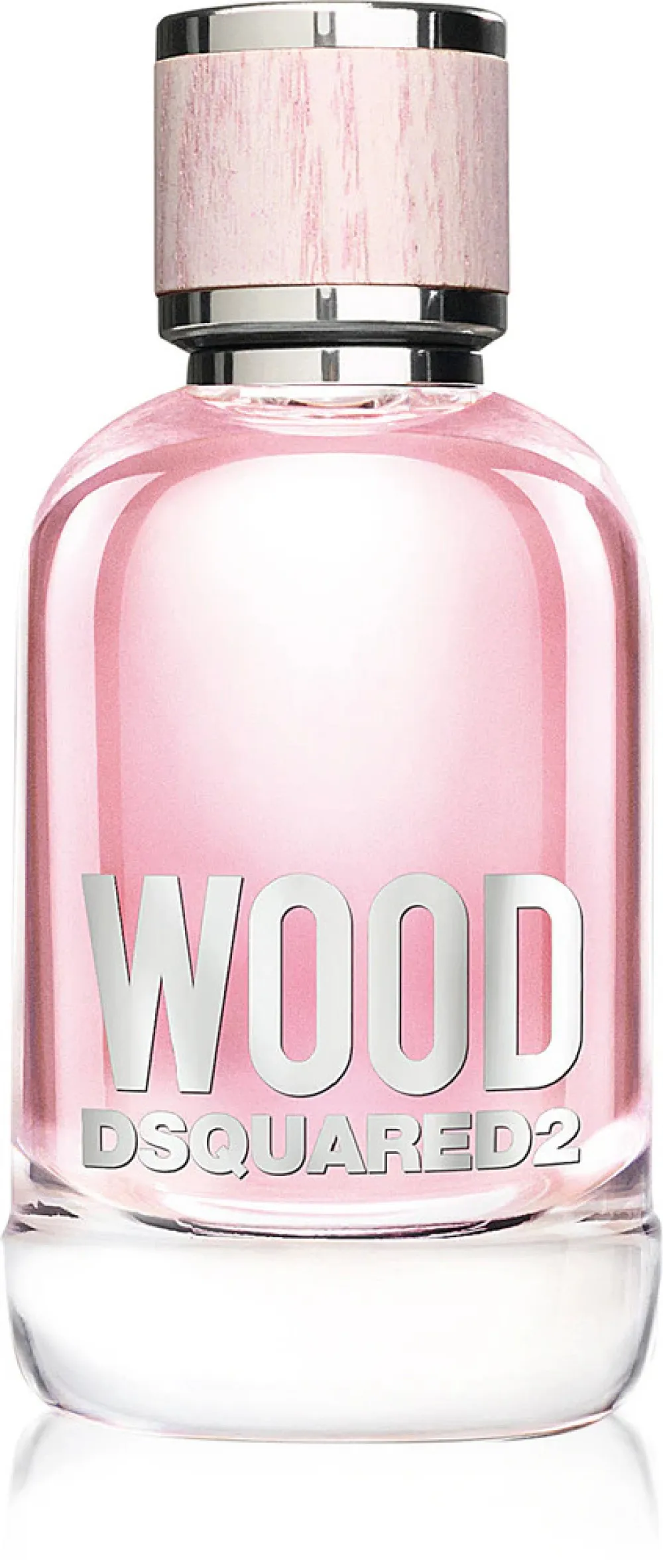 Wood Pour Femme eau de toilette voor dames 100 ml
