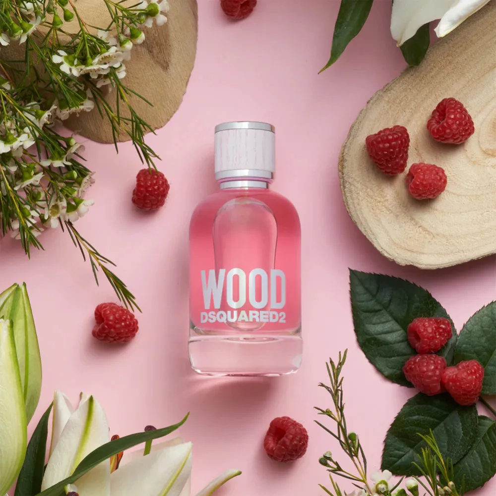 Wood Pour Femme eau de toilette voor dames 100 ml