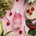 Wood Pour Femme eau de toilette voor dames 100 ml