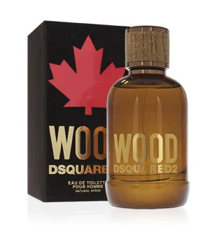 Dsquared2 Wood Pour Homme eau de toilette voor mannen 50 ml