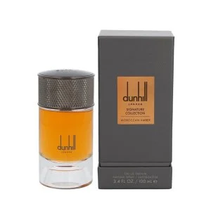 Dunhill Dunhill Signature Collection Moroccan Amber Eau de Parfum voor heren