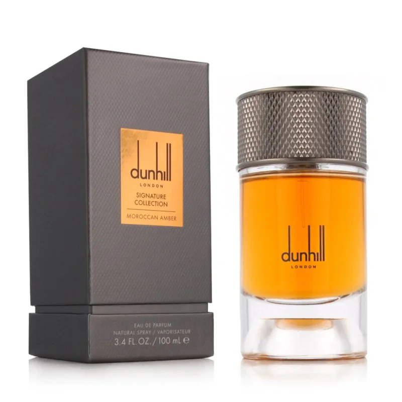 Dunhill Signature Collection Moroccan Amber Eau de Parfum voor heren 100 ml