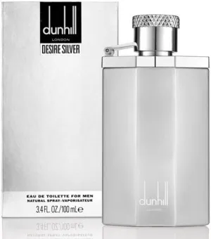 Dunhill Desire Silver eau de toilette 100 ml voor mannen