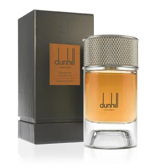 Dunhill Signature Collection British Leather eau de parfum 100 ml voor mannen