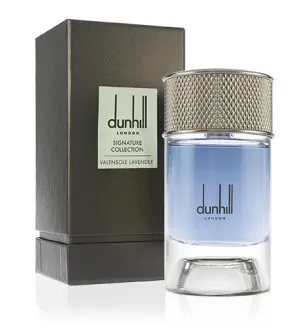 Dunhill Signature Collection Valensole Lavender eau de parfum 100 ml voor mannen