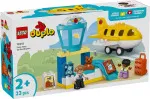 DUPLO® 10443 Voor het eerst op de luchthaven