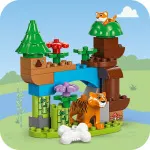 DUPLO® 10446 Wilde dierenfamilies 3-in-1