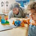 DUPLO® 10471 Blauwe politiemotor