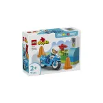 DUPLO® 10471 Blauwe politiemotor