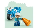 DUPLO® 10471 Blauwe politiemotor