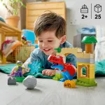 DUPLO® 10471 Blauwe politiemotor